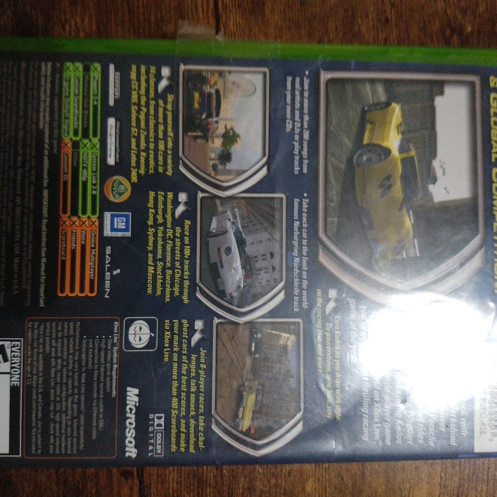 Project Gotham Racing 2 - Picture 2 of 2